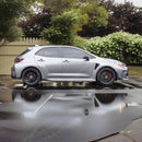 2023 Toyota GR Corolla side rocker panel kit SuperAutoUSA

