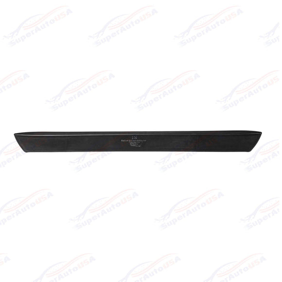 Fits 2020-Up Toyota Supra Gloss Black Performance Rear Roof Spoiler