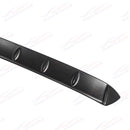 Fits 2020-Up Toyota Supra Gloss Black Performance Rear Roof Spoiler-12