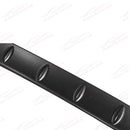 Fits 2020-Up Toyota Supra Unpainted Performance Rear Roof Spoiler-7