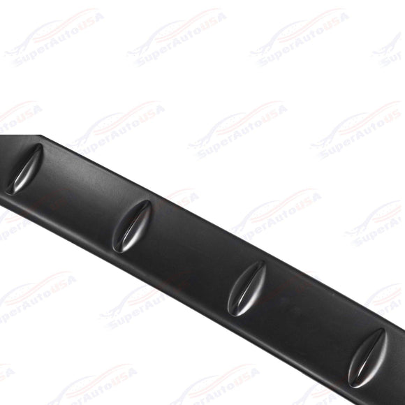 Fits 2020-Up Toyota Supra Unpainted Performance Rear Roof Spoiler