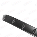 Fits 2020-Up Toyota Supra Unpainted Performance Rear Roof Spoiler-9