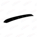 Fits 2020-Up Toyota Supra Gloss Black Performance Rear Roof Spoiler-2