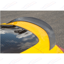 Fits 2020-UP Toyota GR Supra Carbon Fiber Rear Trunk Spoiler Wing-6