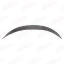 Fits 2020-UP Toyota GR Supra Carbon Fiber Rear Trunk Spoiler Wing-11