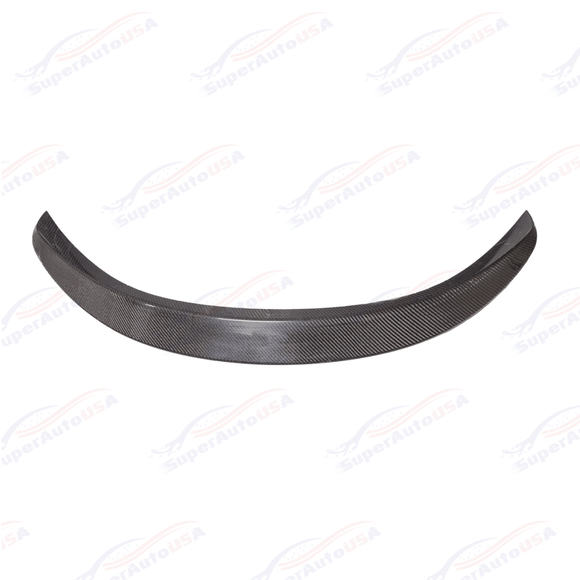 Fits 2020-UP Toyota GR Supra Carbon Fiber Rear Trunk Spoiler Wing