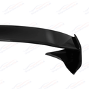 Se adapta al alerón trasero del maletero en color negro brillante Toyota GR Supra ST 2020 en adelante-5
