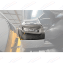 Fits 2020-Up Toyota Supra Carbon Fiber Headlight Switch Button Cover-4