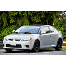 Air Dam Chin Splitter Kit