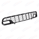 Fits 2014-2019 Corvette C7 Carbon Flash Front Lower Bumper Grille Grill-2