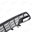 Fits 2014-2019 Corvette C7 Carbon Flash Front Lower Bumper Grille Grill-6