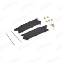 Fits 2014-2019 Corvette C7 Carbon Flash Front Lower Bumper Grille Grill-9