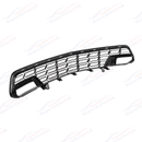Fits 2014-2019 Corvette C7 Carbon Flash Front Lower Bumper Grille Grill-5