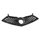 For 2018-2020 Acura TLX Chrome Trim Front Bumper Grille Assembly-11