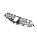 For 2018-2020 Acura TLX Chrome Trim Front Bumper Grille Assembly-9
