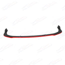 Faldón delantero y alerón estilo TRD | Compatible con Toyota Camry LE XLE (18-24) -4