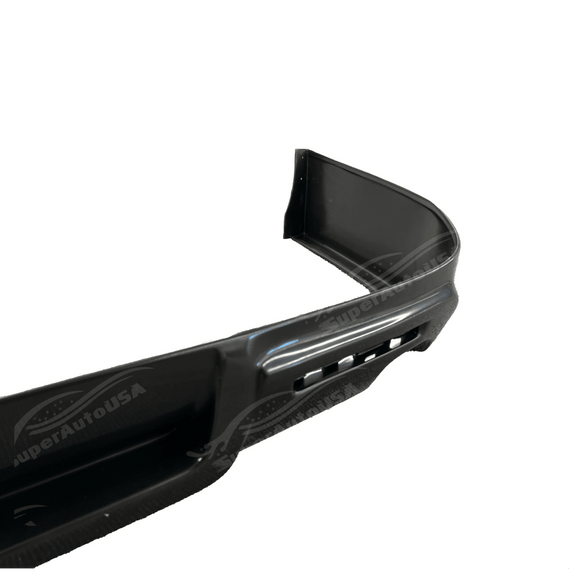 Fits Acura TSX 2009-2010 Type-S Style PU Front Lip Side Skirts Rear Bumper Body Kits