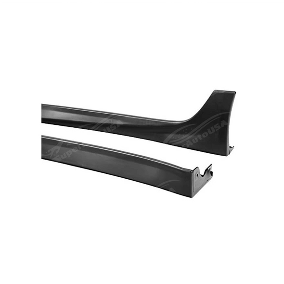 Fits Acura TSX 2009-2010 Type-S Style PU Front Lip Side Skirts Rear Bumper Body Kits