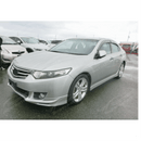 Fits Acura TSX 2009-2010 Type-S Style PU Front Lip Side Skirts Rear Bumper Body Kits-4