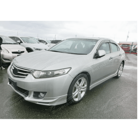 Fits Acura TSX 2009-2010 Type-S Style PU Front Lip Side Skirts Rear Bumper Body Kits
