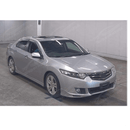 Fits Acura TSX 2009-2010 Type-S Style PU Front Lip Side Skirts Rear Bumper Body Kits-6