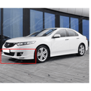 Fits Acura TSX 2009-2010 Type-S Style PU Front Lip Side Skirts Rear Bumper Body Kits-2