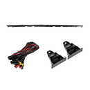 Fits Toyota Tacoma 2005-2011 Matte Black Front Grille with LED Light-13