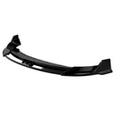 Reflective UV-resistant high-gloss top coat on the SuperAutoUSA VTEN 1-piece splitter under outdoor sunlight