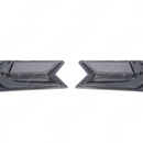 Corvette C8 2020-2026 tail light smoked cover aftermarket accessory

