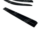 2016 Toyota Corolla visor shade set SuperAutoUSA