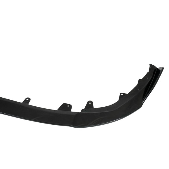 View of the mounting screws and hardware included with the SuperAutoUSA Prius front lip kit
