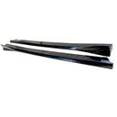 2023 Corolla Hatchback gloss rocker body side skirt SuperAutoUSA