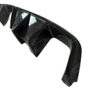 SuperAutoUSA 2023 GR Corolla carbon rear lip spoiler

