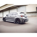 SuperAutoUSA 2023-2025 Toyota GR Corolla Core, Circuit Edition carbon fiber body kit.
