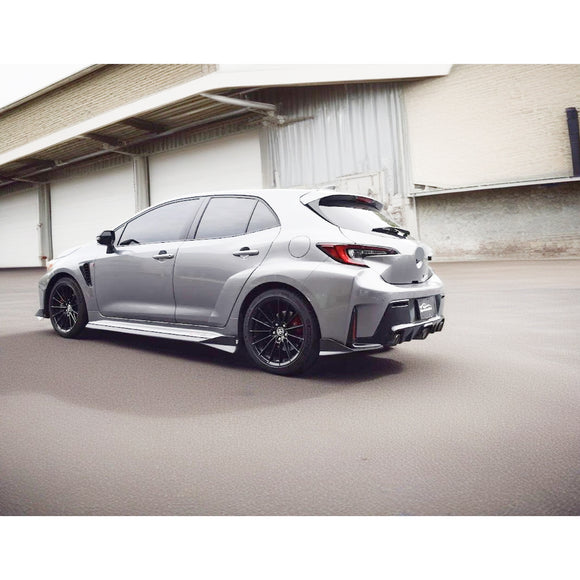 SuperAutoUSA 2023-2025 Toyota GR Corolla Core, Circuit Edition carbon fiber body kit.
