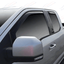 For Toyota Tundra 2020-2026 In-Channel Wind Sun Guard Window Visors Bug Deflector-6