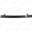 Fits 2017-2021 Honda Civic Type-R FK8 Carbon Fiber Front Bumper Lip Spoiler-5