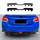 2015-2021 Subaru WRX / STI VA - Rear Diffuser 1pc-1