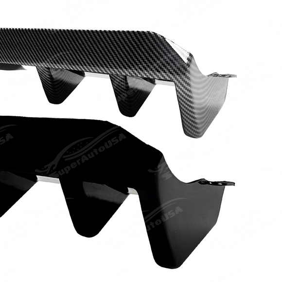 2015-2021 Subaru WRX / STI VA - Rear Diffuser 1pc