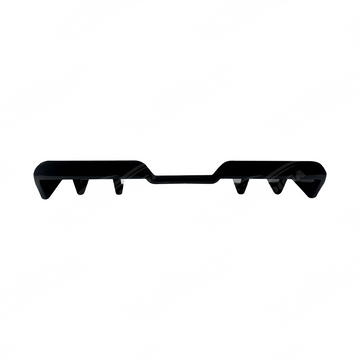 Comprar gloss-black 2015-2021 Subaru WRX / STI VA - Rear Diffuser 1pc