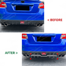 2015-2021 Subaru WRX / STI VA - Rear Diffuser 1pc-3