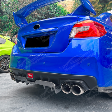 2015-2021 Subaru WRX / STI VA - Rear Diffuser 1pc