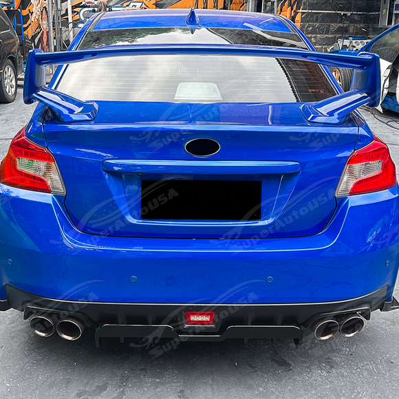 2015-2021 Subaru WRX / STI VA - Rear Diffuser 1pc