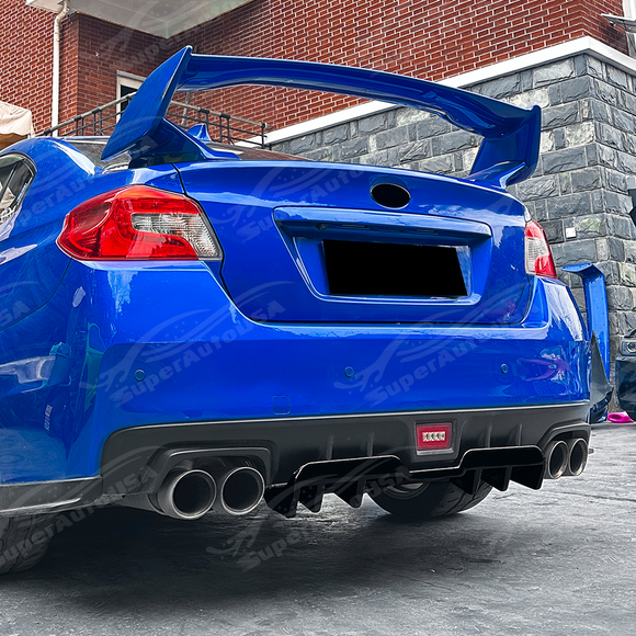 2015-2021 Subaru WRX / STI VA - Rear Diffuser 1pc
