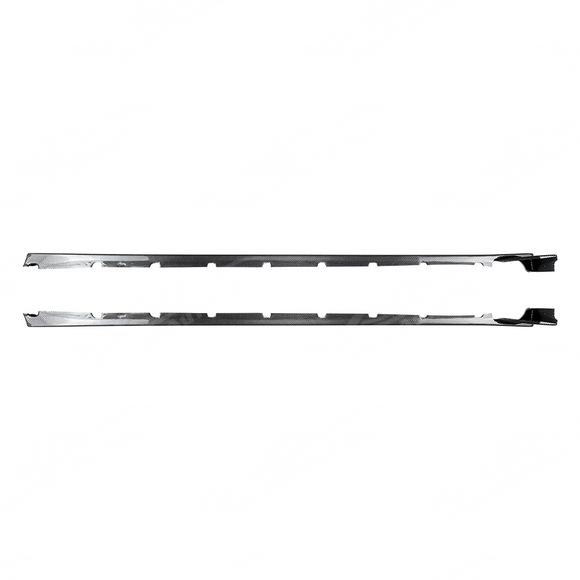 2015-2021 Subaru WRX / STI VA - JDM Style Side Skirts