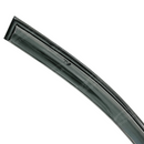 Side window deflectors for Acura MDX Entertainment Package trims 2014-2020 by SuperAutoUSA.
