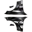 M3-inspired vented fenders for 2021 BMW G20 by SuperAutoUSA