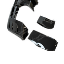 Carbon Fiber Print Rear Bumper Diffuser Lip For 2016-2024 Chevrolet Camaro-18