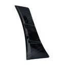2024-2026 Mustang S650 - Front Bumper Aero Canards - Carbon Fiber-6