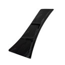 2024-2026 Mustang S650 - Front Bumper Aero Canards - Carbon Fiber-8